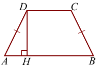 ploshchad-ravnobedrennoy-trapecii-cherez-storony