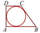 radius-vpisannoy-v-trapeciyu-okruzhnosti-po-perimetru-i-storone