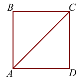 nayti-ploshchad-kvadrata-po-ego-diagonali